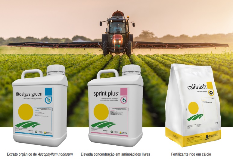 TRADECORP - A importância das aplicações foliares